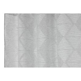 Cortina Urban DKD Home Decor Gris Claro 260 x 140 cm (2 Unidades) Cortina Urban DKD Home Decor Gris Claro 260 x 140 cm (2 Unidades)