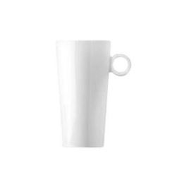 LANGENTHAL DIXY Taza de Desayuno Blanca, 29 cl, de la Colección Dixy, Taza Apilable, Vajilla (Set de 6) Precio: 14.7741. SKU: B1HD695LHF