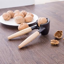 Cascanueces de madera Quttin 16x5 cm (24 Unidades) Cascanueces de madera Quttin 16x5 cm (24 Unidades)
