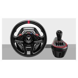 Thrustmaster T128X Shifter Pack Volante + Pedales para PC y Xbox Alámbrico