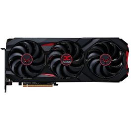 PowerColor RX 9070 XT Red Devil Limited OC 16GB GDDR6 3 Ventiladores