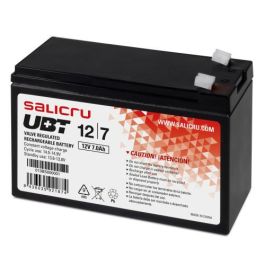 SALICRU BATERIA SAI UBT 12V/7AH 5 AÑOS 12V 7Ah VRLA Precio: 18.99000015. SKU: S7800429