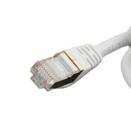 Cable de Red Rígido FTP Categoría 7 iggual IGG318638 Blanco 5 m Precio: 6.59000001. SKU: B1BGRH53SB