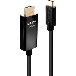 LINDY 43292 Adaptador Cable USB-C a HDMI con HDR, 2m Precio: 54.90000021. SKU: B1DKHWHDR7
