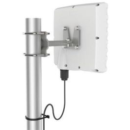 Poynting Antennas A-WLAN-061-V1 Wi-Fi Mast/Wand Antena Dual-Band 2,4/5GHz 11dBi 4x4 MIMO SMA (F) blanco