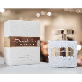 Oscar de la Renta BELLA BLANCA Eau de Parfum Vaporizador 100 ml para Mujer