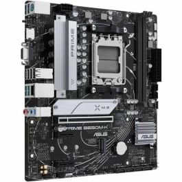 Asus 90MB1F60-M0EAY0 Placa Base Prime B650M-K p/ Socket AM5 AMD Ryzen Micro ATX DDR5 PCIe 5.0 M.2 2.5GbE USB 3.2 Gen 2