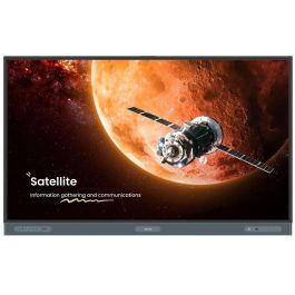 BenQ RP7504_128 GB (9H.F98TC.DE3) Pantalla Interactiva Premium 75" 4K UHD Android 13.0, 400Nits, Altavoces 20W+Subwoofer 16W Precio: 3084.50000034. SKU: B1FRSL2WWX