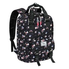 KARACTERMANIA Mochila Mickey Disney Peach Nature