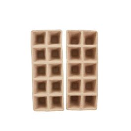 Grow Conjunto para plantar plantas de jardín 47 piezas