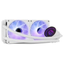 Nox Sistema de Refrigeración Líquida M-240 ARGB Blanco Doble Radiador 240mm RGB Gaming PC Componente Precio: 76.4999994. SKU: B1CQAPQ6JV