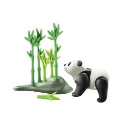 Figira panda playmobil wiltopia Precio: 6.69000046. SKU: B154ZEBX45