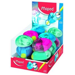 Afilalapiz Maped 1 Uso I-Gloo Eject Con Deposito Exp.30 Precio: 54.88999956. SKU: B1KE5HA5FF