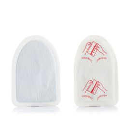 Parches Calentadores de Pies Heatic Toe InnovaGoods 10 Unidades Parches Calentadores de Pies Heatic Toe InnovaGoods 10 Unidades