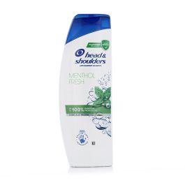 Champú Anticaspa Head & Shoulders Mentol Fresh 400 ml Precio: 15.88999951. SKU: B14J8KV32P