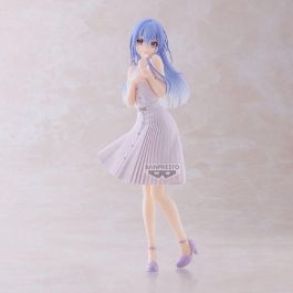 BANPRESTO Figura Hana Suzuki Clear Idolmaster 22cm +15 Años
