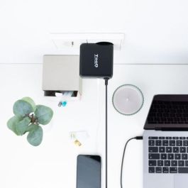 TOOQ TQLC-USBC65PD Cargador Portátil 65W USB-C 1.8M Negro