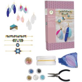 Taller de joyería - SYCOMORE - Cuentas y plumas japonesas - A partir de 12 años