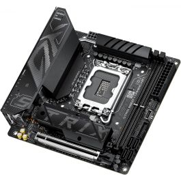 ASUS ROG STRIX B860-I GAMING WiFi Placa Base mini ITX Intel B860 LGA 1851 para Core Ultra DDR5 Wi-Fi 7 2.5G LAN