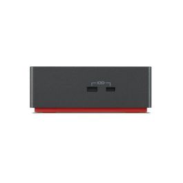 Lenovo ThinkPad Thunderbolt 4 Workstation Dock - Soporte 8K/4K, 230W Carga, Transferencia Datos 40Gbps