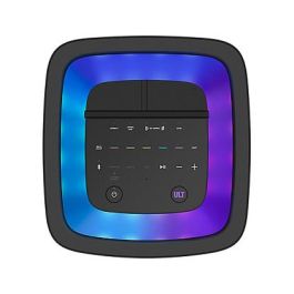 Sony ULT TOWER 9AC Altavoz Party Torre Inalámbrico Bluetooth Negro