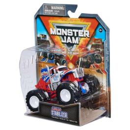 Coche monster jam escala 1:64 - modelos surtidos Coche monster jam escala 1:64 - modelos surtidos
