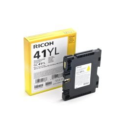 RICOH SG2100N/3110DN/3110DNW/3120B GC-41Yl Cartucho Amarillo Precio: 33.4999995. SKU: S8416024