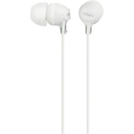 Auriculares Sony MDREX15LPW.AE in-ear Blanco