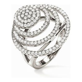 Anillo Mujer Folli Follie 3R17S034C-52 (12) Precio: 29.49999965. SKU: S0356448