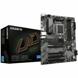 GIGABYTE GIG1688241533692 Placa base B760 DS3H compatible con Intel 14ª Gen DDR5 hasta 7600 MHz 2x PCIe 4.0 M.2 Precio: 154.4999995. SKU: B1E7BAH6DQ