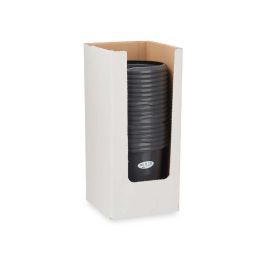 Cubo con Asa de Plástico Medidor Gris 10L Arte Regal 30x28.5x30 cm (18 Unidades) Cubo con Asa de Plástico Medidor Gris 10L Arte Regal 30x28.5x30 cm (18 Unidades)
