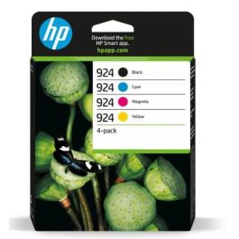 HP Tinta BK-C-M-Y Officejet-Pro 8120 y 8130 Series - Nº 924 Pack 4 Precio: 60.5. SKU: B1FNWGQAWT