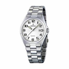 Reloj Hombre Festina F16374_9 Plateado (Ø 40 mm) Precio: 115.49999945. SKU: B16FZNEQ5S