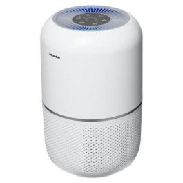 Purificador de Aire Medion MD19778/ Filtro HEPA/ Control por APP/ Hasta 34m2/ 52dB