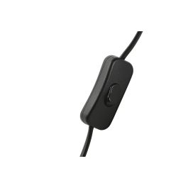 DKD Home Decor Lámpara Sobremesa Mundra Dorado 42 x 66 x 42 cm