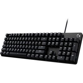 Teclado Logitech G413 Negro Qwerty Italiano Teclado Logitech G413 Negro Qwerty Italiano