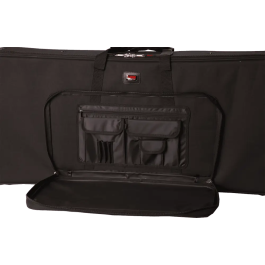 Gator GK-88 Estuche para Teclado de 88 Teclas, 163 x 51 x 23.5 cm