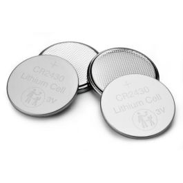 Verbatim CR2430 3V Lithium Battery (4 pack) Verbatim CR2430 3V Lithium Battery (4 pack)