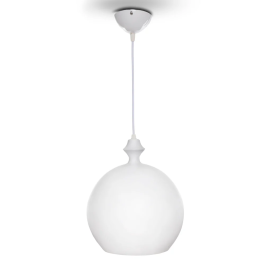 Lámpara Colgante Daniela SKD-P035-W Estilo Nórdico Vintage Aluminio Precio: 25.7900005. SKU: B1DANAYQYQ