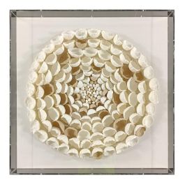 DKD Home Decor Cuadro Scandi Blanco Natural 60 x 60 x 7 cm (2 Unidades) de Acrílico y Papel Maché DKD Home Decor Cuadro Scandi Blanco Natural 60 x 60 x 7 cm (2 Unidades) de Acrílico y Papel Maché Precio: 131.69000031. SKU: B1BT524TPE