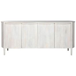 Buffet Moderno DKD Home Decor Blanco 47 x 80 x 175 cm