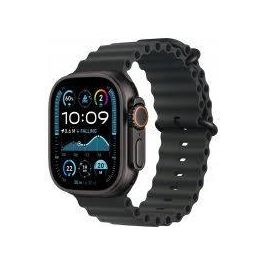 Apple Watch Ultra 3 GPS + Cellular 49mm Natural Titanium Case with Blue/Bright Blue Trail Loop Precio: 952.50000043. SKU: B1DWBCYJVL
