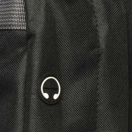 Mochila para Portátil Silver Electronics 111721540199 Azul Negro 16"