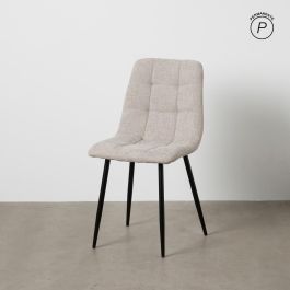 Silla Gris Tejido-Metal Contract 44 X 42 X 89 cm Precio: 69.9017. SKU: B19L33TWHG