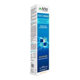 Arkovital Magnesio y Potasio 18 Comprimidos Efervescentes Precio: 8.8899998. SKU: B12PCHLNMV