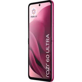 Motorola XT2551-6 Razr 60 Ultra 5G Dual Sim 16GB RAM 512GB Pink