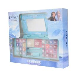 Set maquillaje frozen con espejo 25x5x30 cm Set maquillaje frozen con espejo 25x5x30 cm