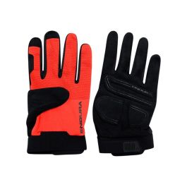 Guantes de Ciclismo Endura Loop Rojo Precio: 30.4557. SKU: B1ANTF2NNH