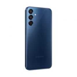 Smartphone Samsung Galaxy M15 4GB/ 128GB/ 6.5"/ 5G/ Azul Oscuro Smartphone Samsung Galaxy M15 4GB/ 128GB/ 6.5"/ 5G/ Azul Oscuro