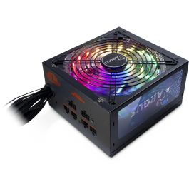 Inter-Tech RGB-750W CM II Fuente Alimentación 750W 80 Plus Gold Modular Iluminación RGB Precio: 102.50000024. SKU: B156CQH97G